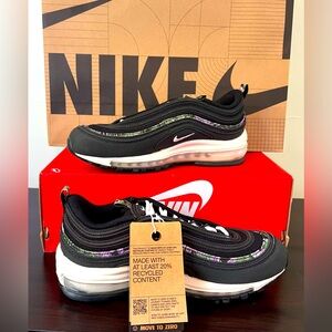 New! Nike Air Max 97 Next Nature Women’s Size 8